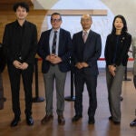 El rector de la USAL, Juan Manuel Corchado, inaugura la XXIV Semana Cultural del Japón