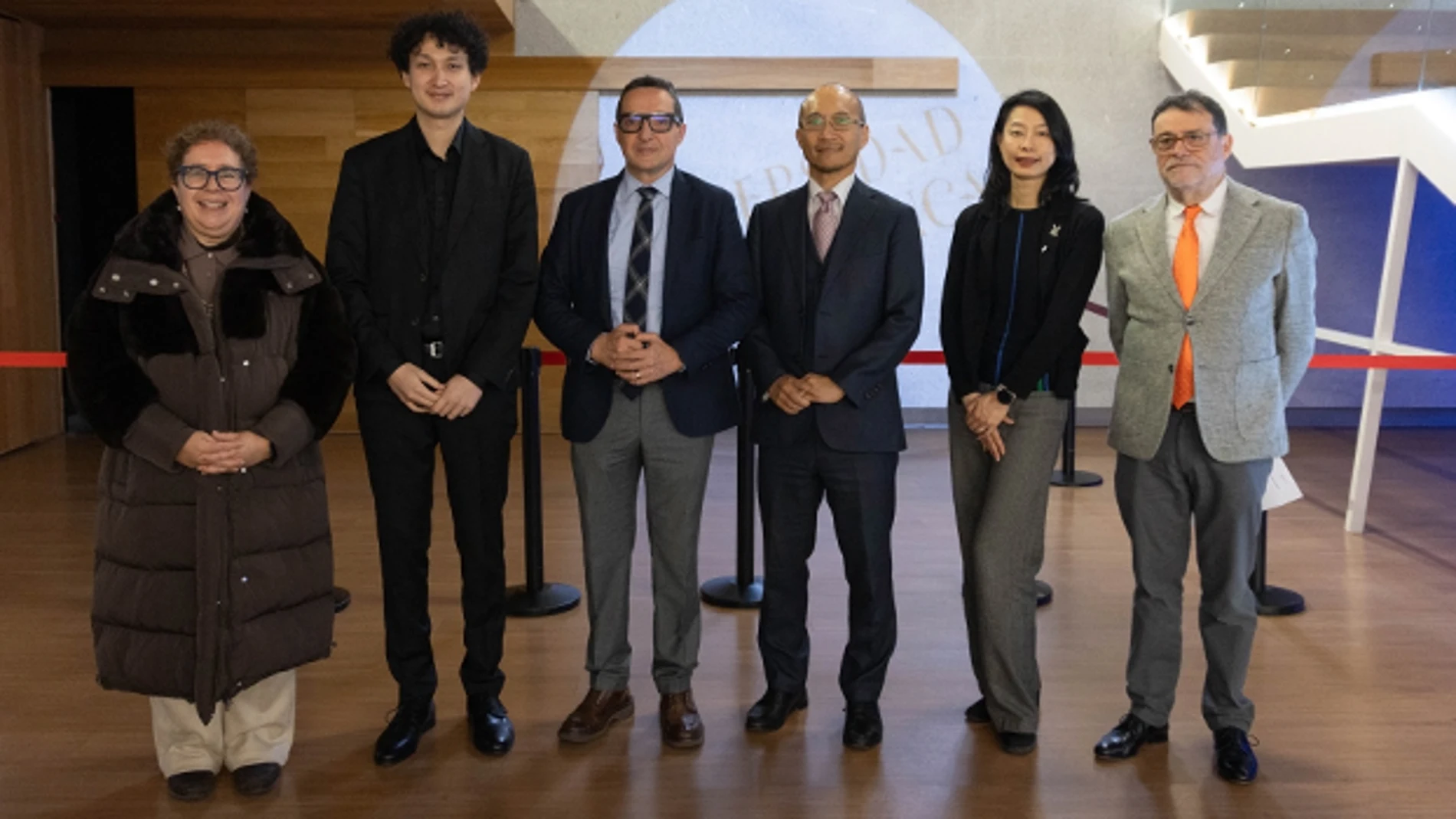 El rector de la USAL, Juan Manuel Corchado, inaugura la XXIV Semana Cultural del Japón