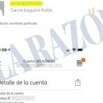 Los correos que cercan a Ábalos y Koldo: manejaron los datos de Jessica días antes de contratarla