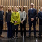  Jornada ‘Investigaciones pioneras en cáncer’ celebrada en el Centro Internacional del Español de Salamanca,