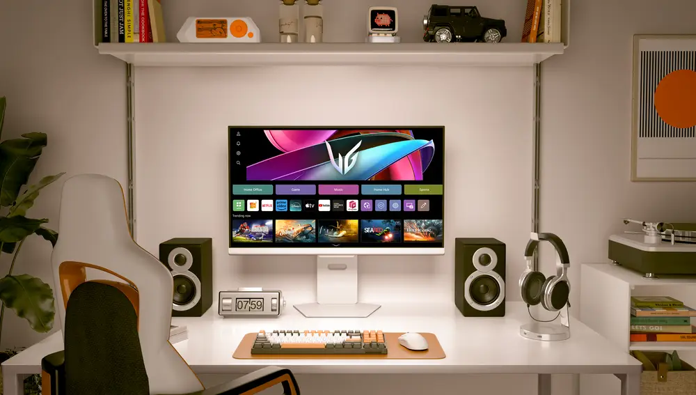 Monitor LG UltraGear 32G810SA