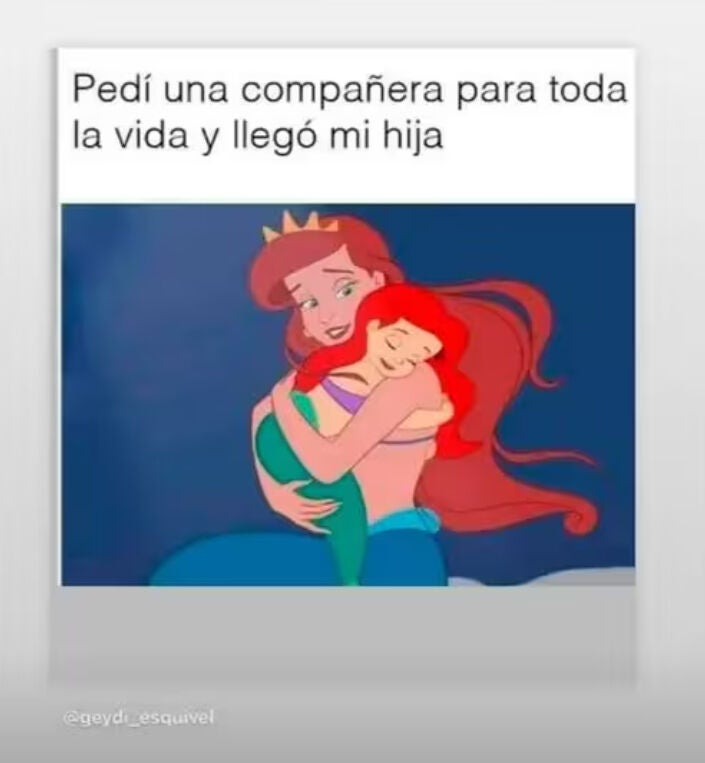 Story de Anabel Pantoja sobre su hija