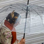 Fallas de Valencia: la lluvia marca el penúltimo día