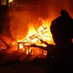 Fallas.- El día grande y último de las fiestas arrancará con una ofrenda floral a San José y culminará con la 'cremà'