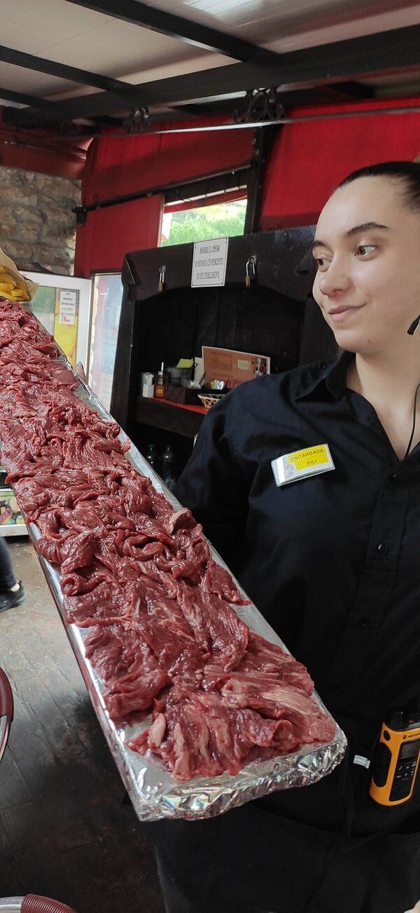 La tabla de carne de Casa Pepito.