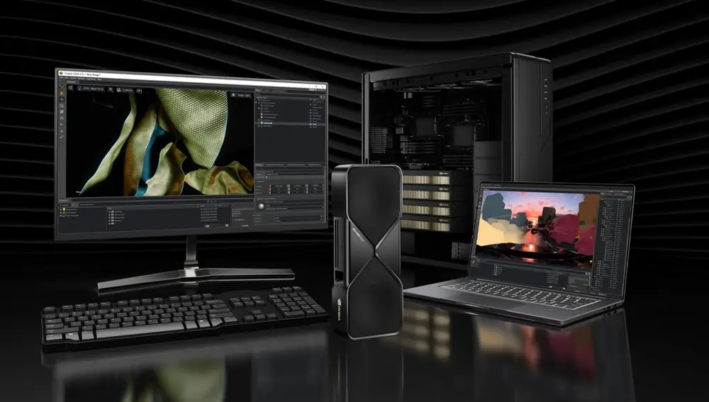 El nuevo conjunto de productos y herramientas anunciados por Nvidia en GTC 2025