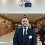 Fernando Sánchez, presidente de la plataforma «Sí a Almaraz, sí al futuro»