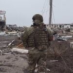 Ucrania.- Rusia y Ucrania intercambian otros 350 prisioneros de guerra