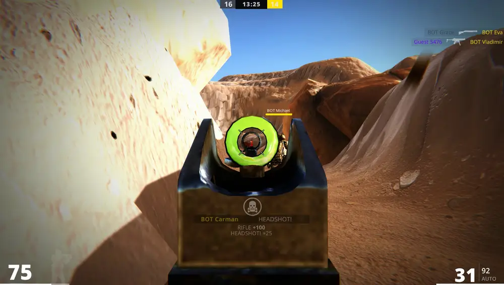 Wasteland Rangers es un juego gratis de Steam