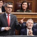 El gasto en defensa marca la sesión de control al Gobierno en el Congreso de los Diputados 