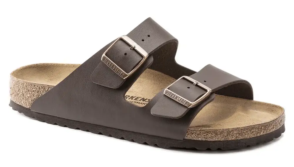 Sandalias Arizona.