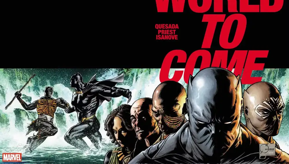 Marvel anuncia el regreso de la iniciativa Marvel Kinghts a lo grande