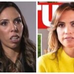 Antes y después del cambio de imagen de Paola Olmedo