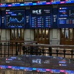 La Bolsa española abre con caída del 0,59 % con la vista puesta en la Fed