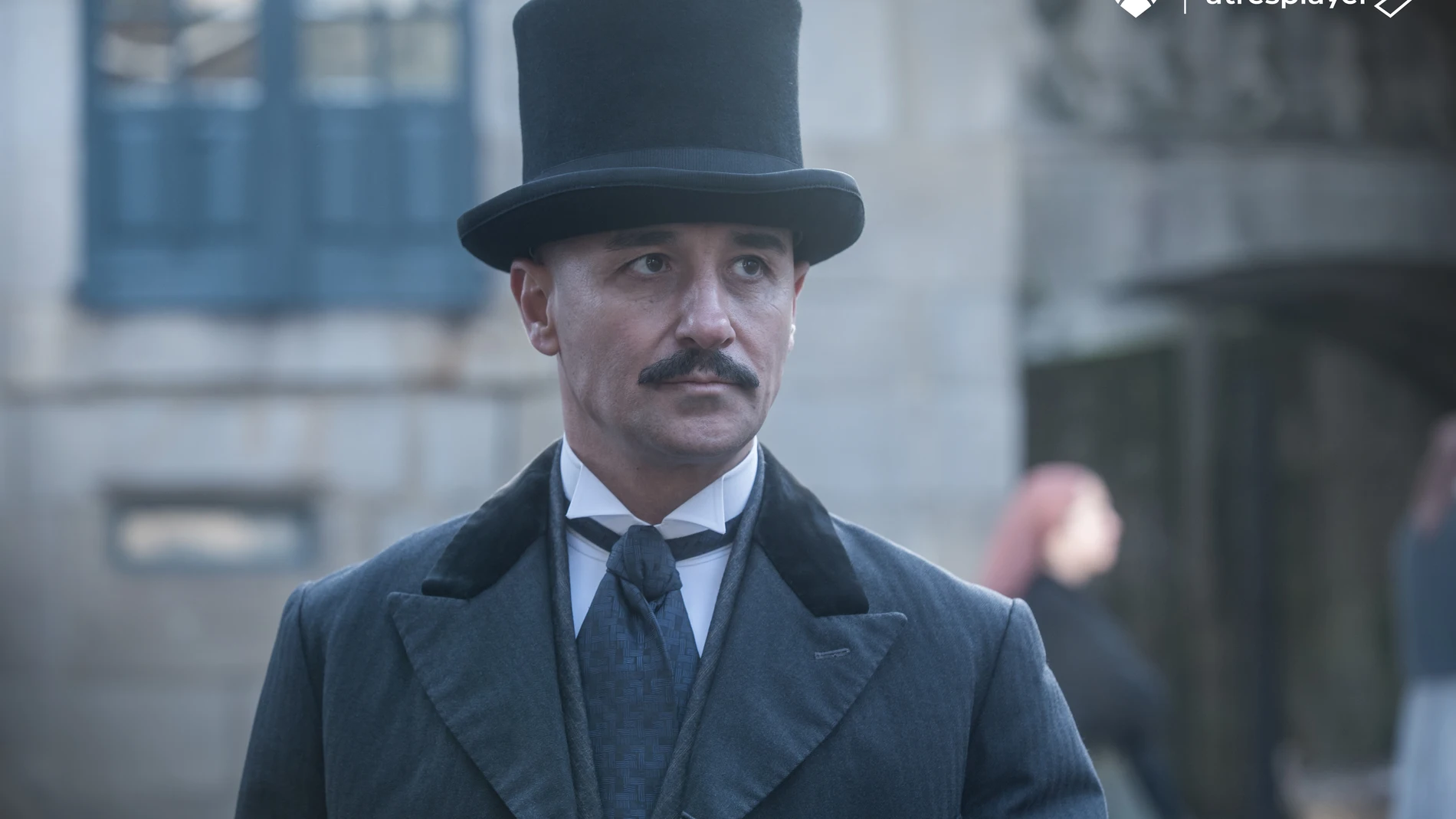 Alain Hernández se une al elenco de actores de 'Las hijas de la criada'