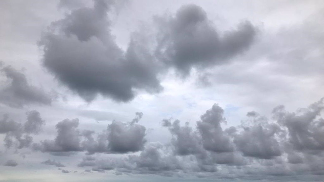 Aemet alerta de "lluvias torrenciales" a partir del lunes en la provincia de Valencia