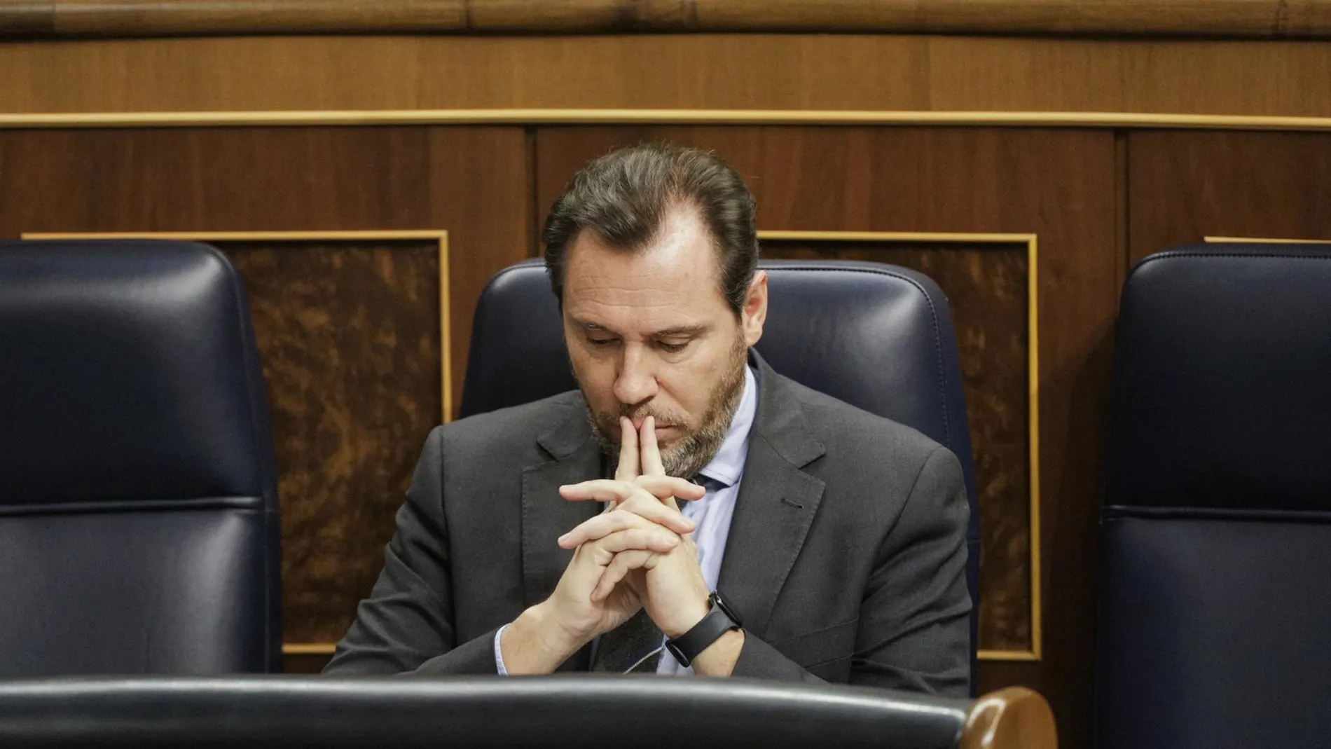 Puente vuelve a negar que las incidencias de Rodalies sean por la falta de inversión en Cataluña: "Es difícil hacer más"