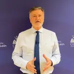 El secretario regional del PP, Francisco Vázquez, acusa a Sánchez de premiar el despilfarro y castigar a las regiones que, como Castilla y León, gestionan con responsabilidad