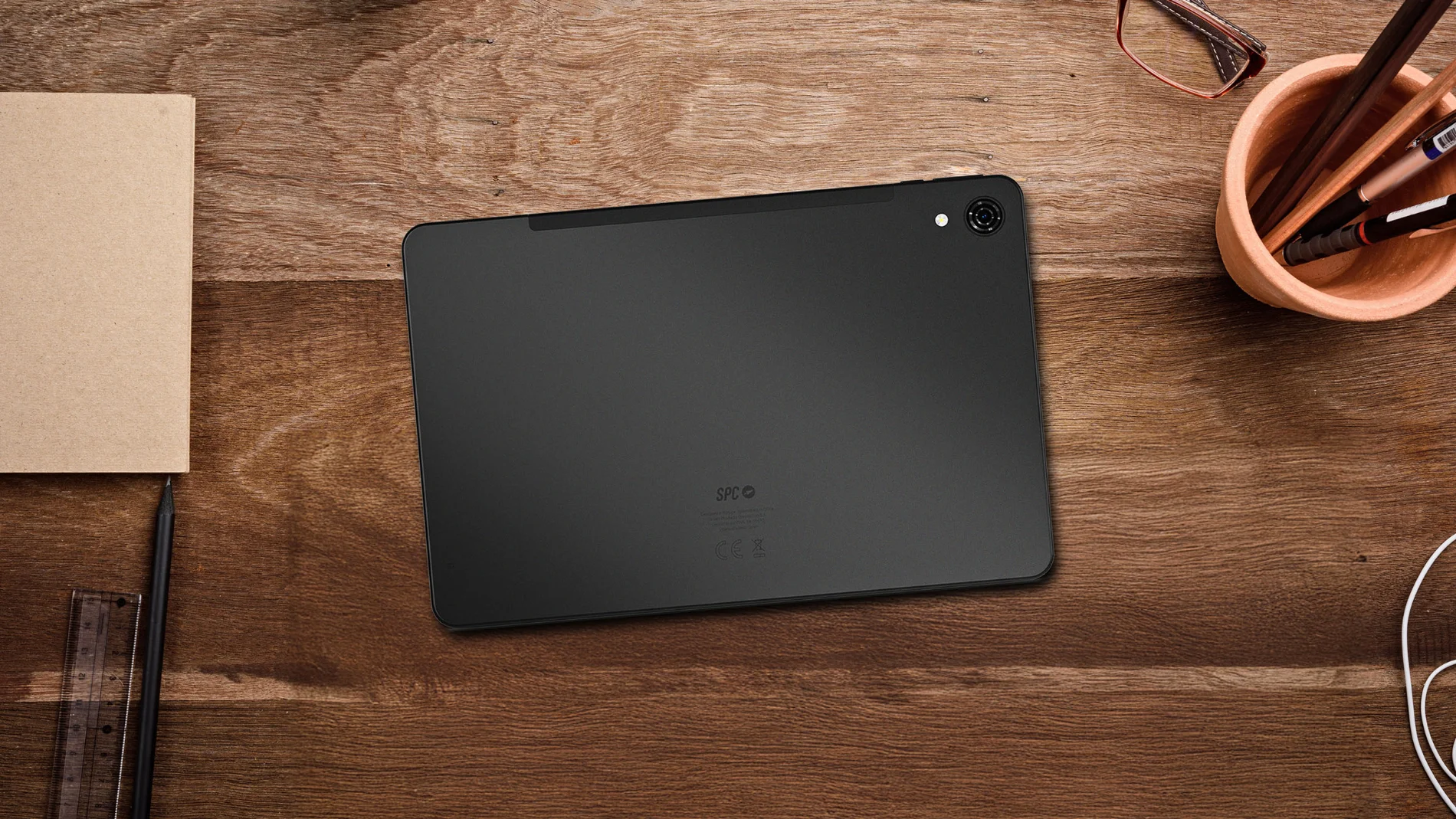 La nueva tableta SPC Gravity en color Dark Matter