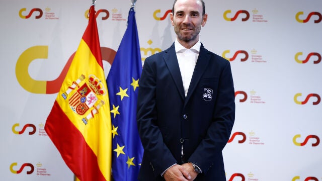 Presentation of the new technical team of the Royal Spanish Cycling Federation