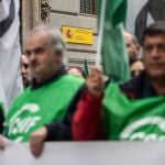 CSIF se moviliza hoy frente al Ministerio de Hacienda por la subida salarial de los funcionarios