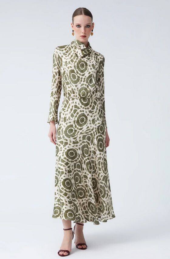 Vestido Catalina.
