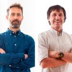 Juanra Vega y Carlos Villalain socios y cofundadores de