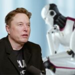 Así será el futuro con robots, según el magnate Elon Musk
