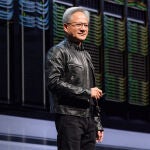 Jensen Huang, CEO de Nvidia