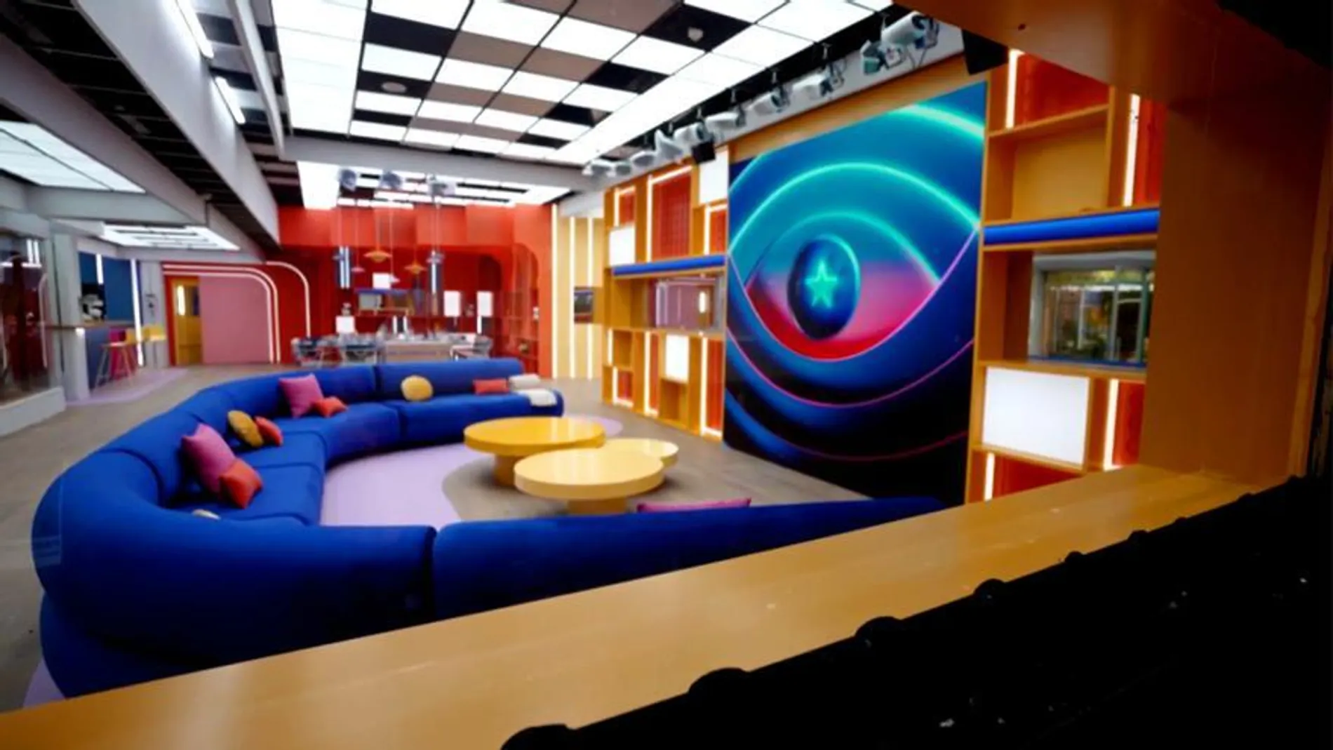 Casa de 'Gran Hermano'