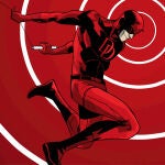La serie de cómics de Daredevil fue muy importante en la iniciativa de Marvel Knights