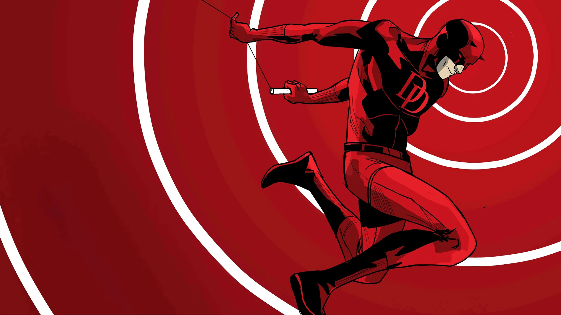 La serie de cómics de Daredevil fue muy importante en la iniciativa de Marvel Knights