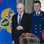 Russia Putin