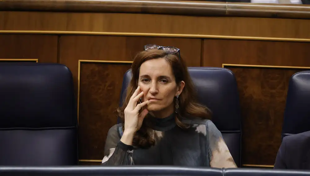 MADRID.-Mónica García destaca que se va a investigar a González Amador por delitos cometidos cuando ya "convivía" con Ayuso