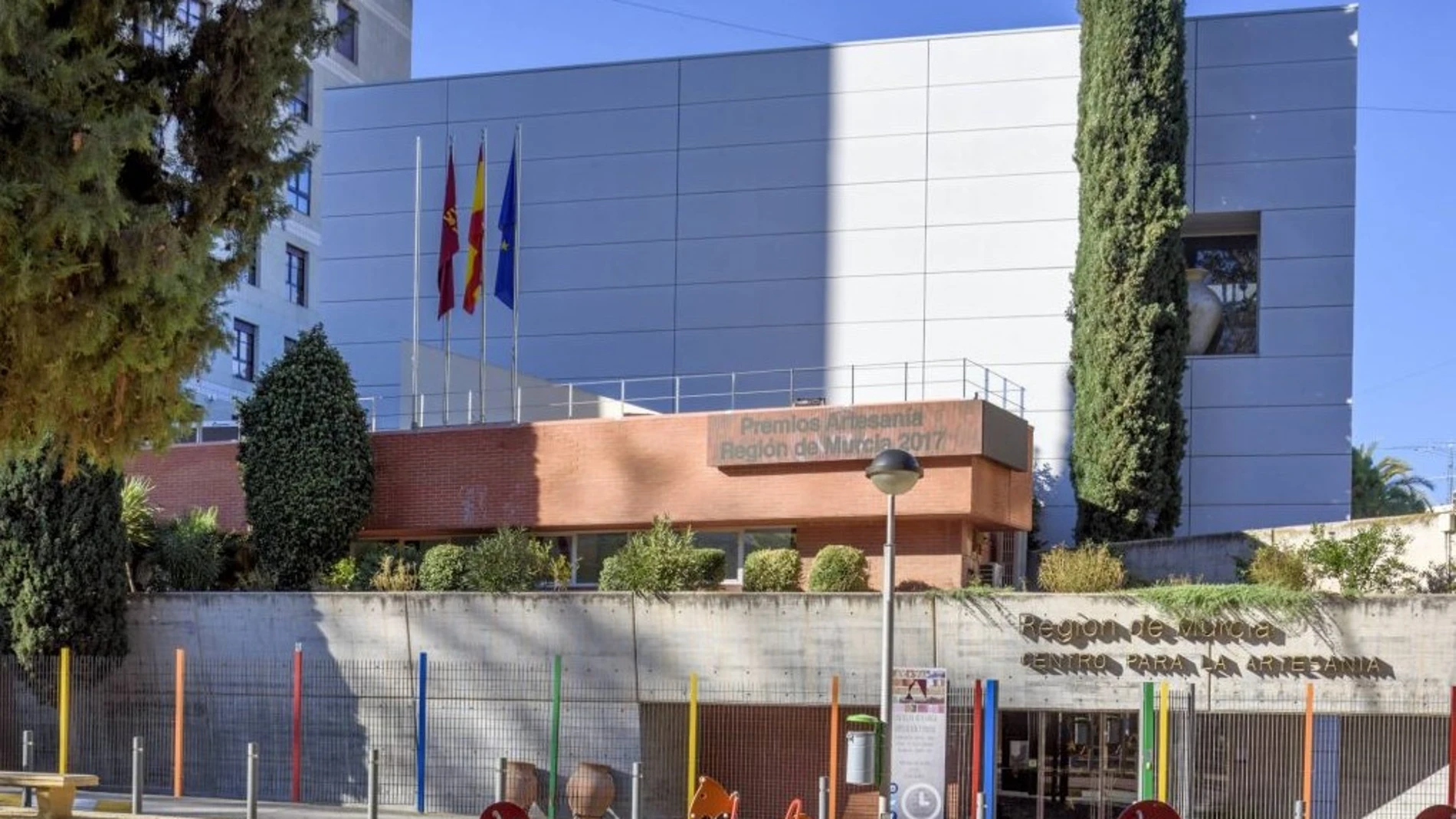 Centro de Artesanía de la Región de Murcia
