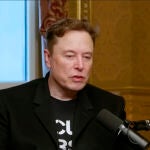 Elon Musk en el podcast Verdic