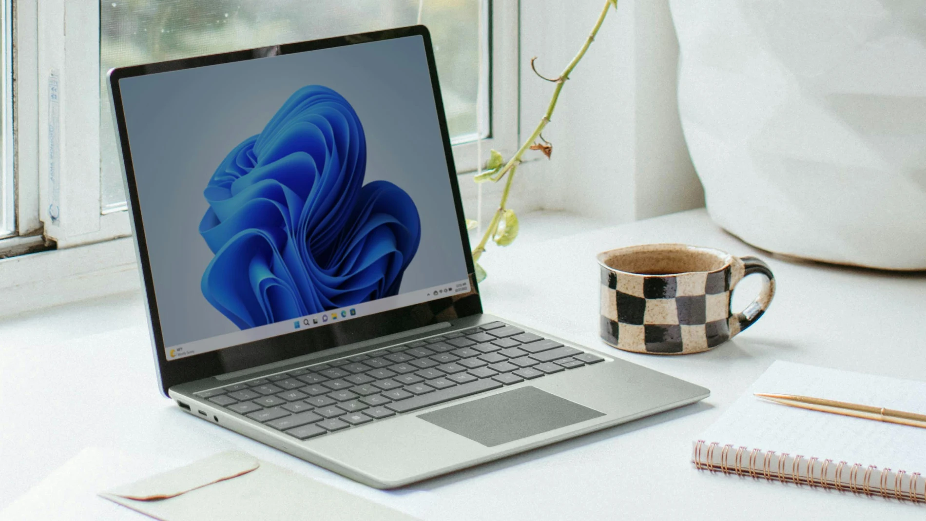 Ordenador portátil con Windows 11
