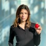 Julieta Rueff, impulsora de la startup FlamAid