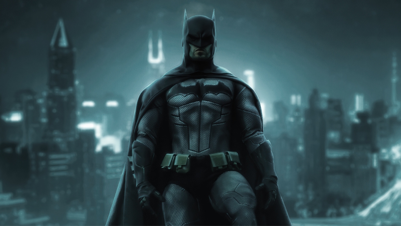 El sorprendente "spin-off" de Batman recibe una inesperada actualización