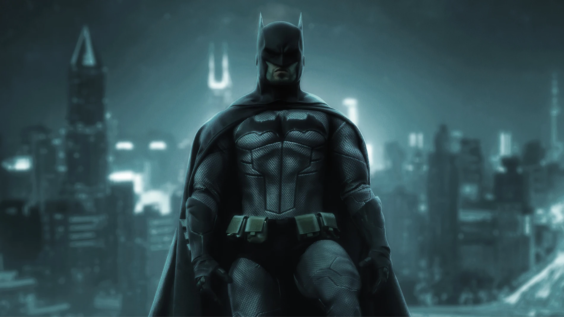 Batman siempre ha sido considerado el mejor detective del Universo DC