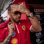China F1 GP Auto Racing