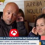 Domingo y Natividad, en directo en Espejo Público