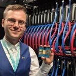 Alexander Troshin (AMD), sobre las CPU EPYC: ‘hemos mejorado la eficiencia energética en más de 4 veces en 5 generaciones’.