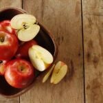 ¿Cuál es el mejor momento del día para comer manzana y obtener la máxima ingesta de fibra? 