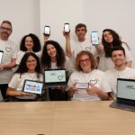La labor de Cibervoluntarios para construir un futuro más justo