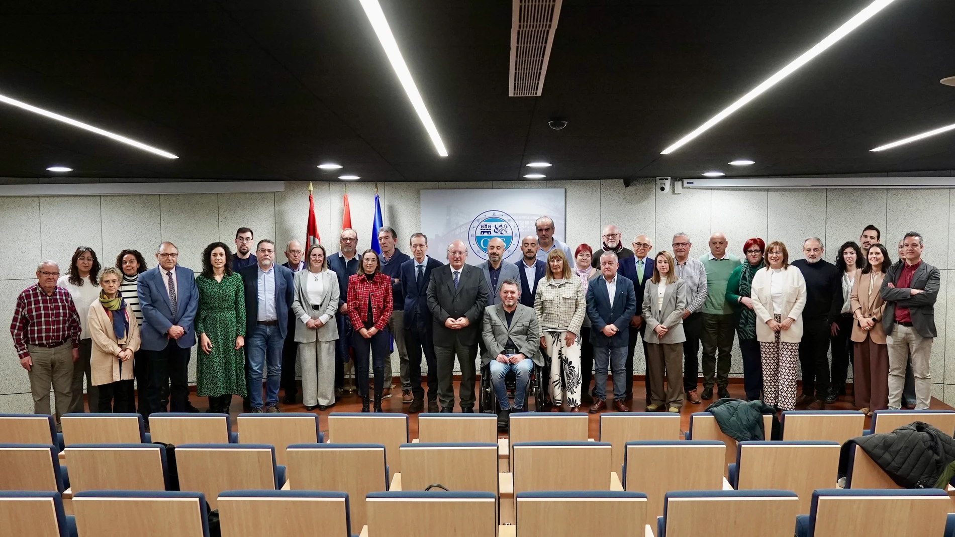 El CES de Castilla y León celebra el X Aniversario del Grupo Enlace