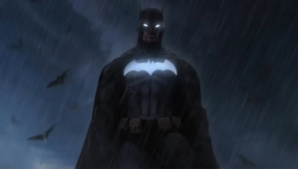 Batman es conocido por representar el lado más sombrío de DC