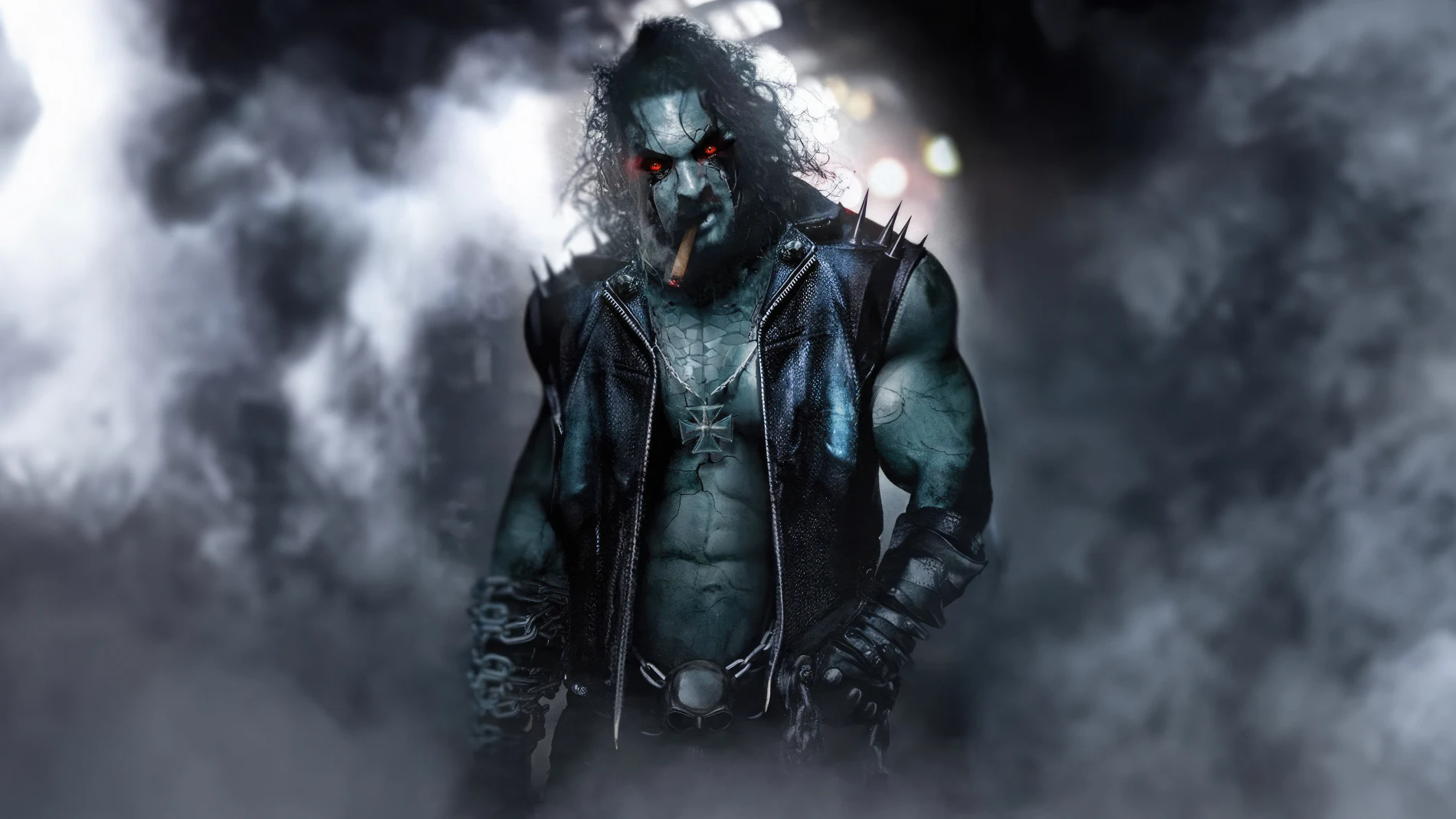 El DCEU de James Gunn confirmó que Jason Momoa iba a interpretar a Lobo