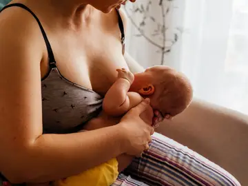 El estudio destaca el papel protector de la lactancia materna El estudio destaca el papel protector de la lactancia materna