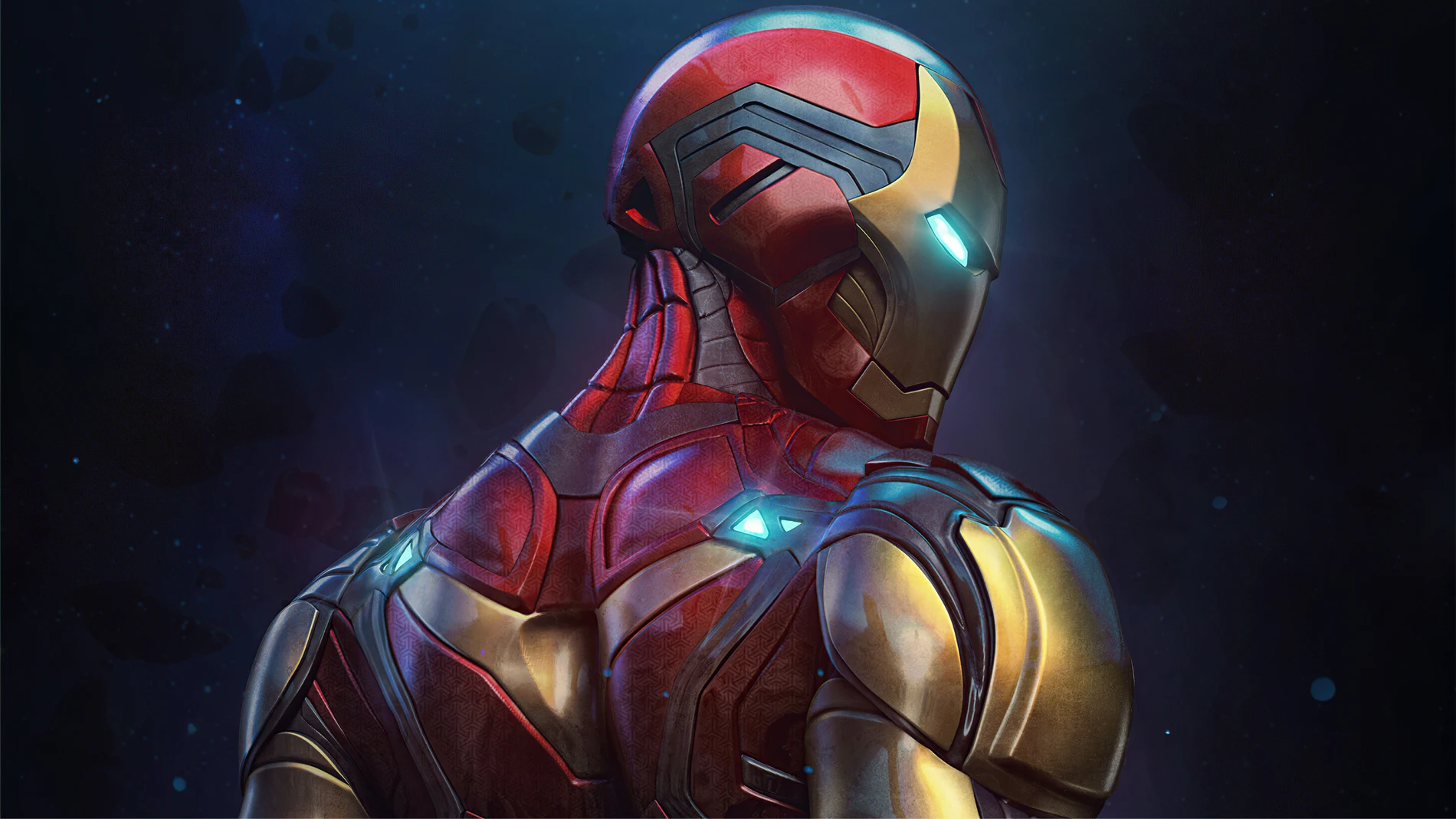Iron Man fue el héroe que empezó el UCM de Marvel Studios